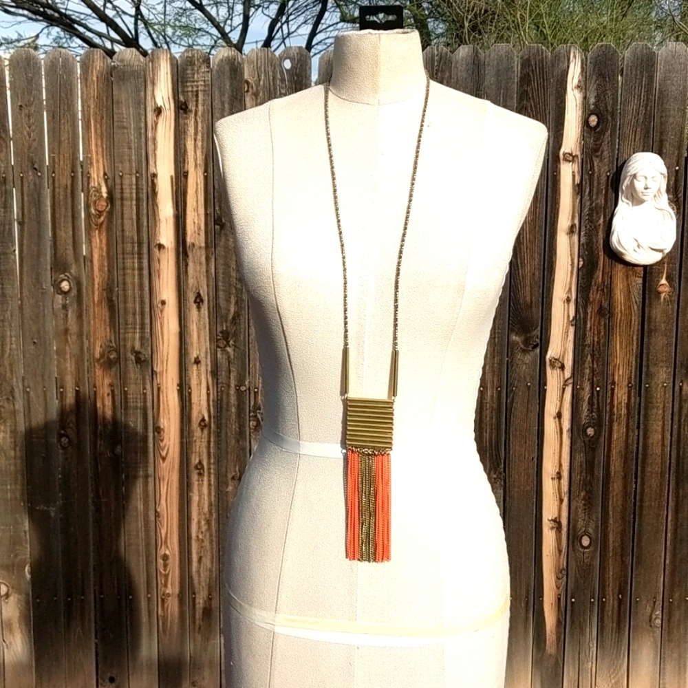 Gorgeous statement Necklace